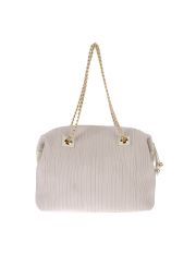 MOSCHINO CHEAPANDCHIC - Borsa grande in tessuto
