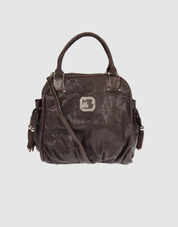 MB BURANI - BORSE - Borse medie in pelle - su YOOX.COM