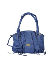 BASILE - Medium leather bag