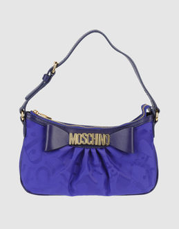 MOSCHINO - BORSE - Borse medie in tessuto - su YOOX.COM