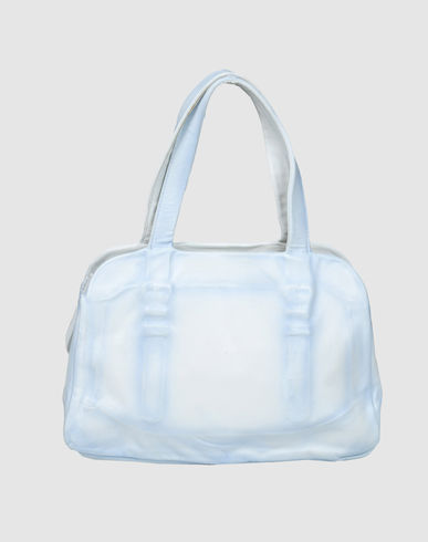 ZOOM MAISON MARTIN MARGIELA - Large leather bag