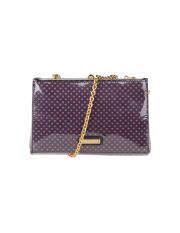 MOSCHINO - Borsa piccola in tessuto