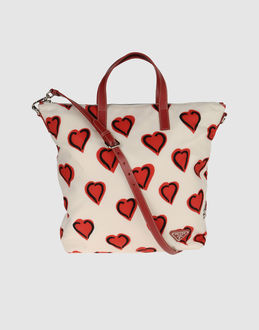 PRADA - BORSE - Borse grandi in tessuto - su YOOX.COM