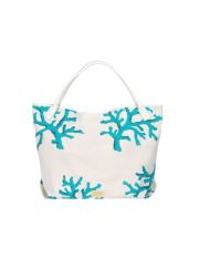 MOSCHINO CHEAPANDCHIC - Borsa grande in tessuto