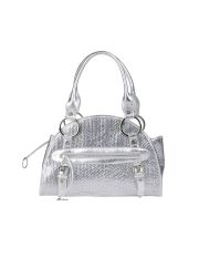 TUA BY BRACCIALINI - Medium fabric bag