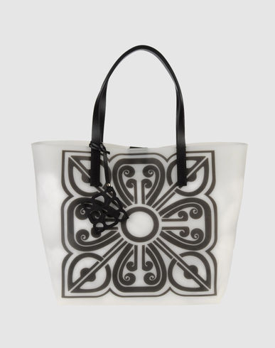 ZOOM COCCINELLE - Large fabric bag