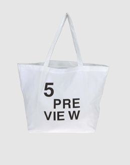 5PREVIEW - BORSE - Borse grandi in tessuto - su YOOX.COM