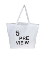 5PREVIEW - Borsa grande in tessuto