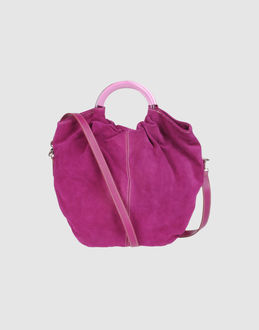 BERGE' - BORSE - Borse medie in pelle - su YOOX.COM