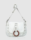 HOGAN - Medium leather bag