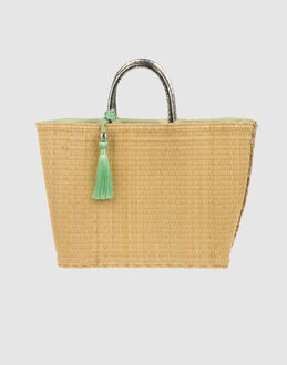 BLEU DE CARTHAGE - BORSE - Borse grandi in tessuto - su YOOX.COM