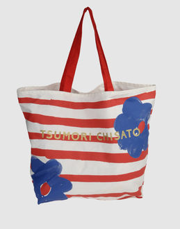 TSUMORI CHISATO - BORSE - Borse grandi in tessuto - su YOOX.COM