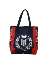 HENRI LLOYD - Borsa grande in tessuto