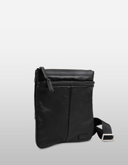ZZEGNA - Medium leather bag
