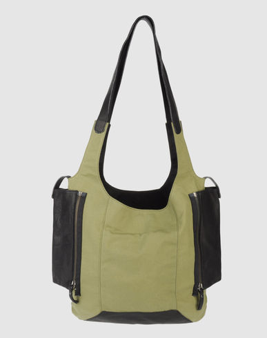 ZOOM AMERICAN RETRO - Large fabric bag