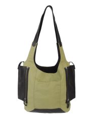 AMERICAN RETRO - Borsa grande in tessuto