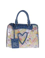 FIORUCCI - Medium fabric bag