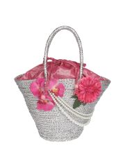 FIORUCCI - Medium fabric bag