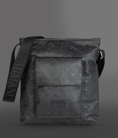ARMANI JEANS - Messenger bag