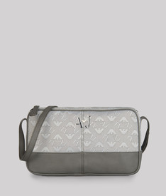 ARMANI JEANS - Large fabric bag