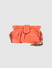 ABACO - Medium leather bag