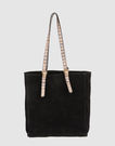 ALCHIMIA - Medium leather bag