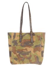 ALCHIMIA - Borsa media in pelle