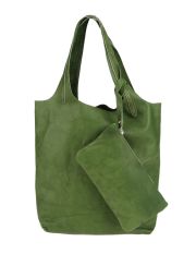 ALCHIMIA - Borsa grande in pelle
