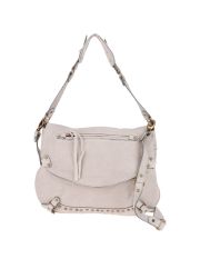 ABACO - Medium leather bag