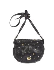 ABACO - Medium leather bag