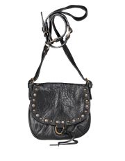 ABACO - Small leather bag