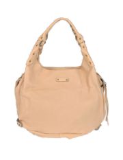 ABACO - Large leather bag