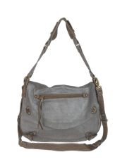 ABACO - Medium leather bag