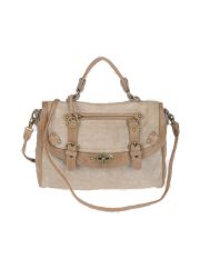 ABACO - Medium leather bag