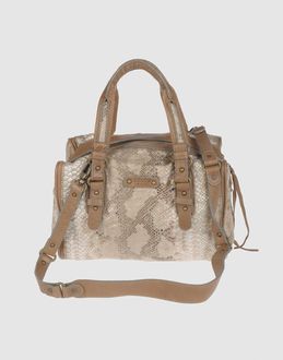 ABACO - BORSE - Borse medie in pelle - su YOOX.COM