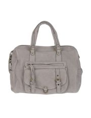 ABACO - Large leather bag