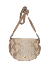 ABACO - Medium leather bag