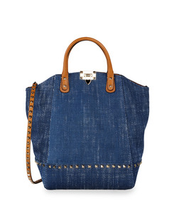 VALENTINO GARAVANI - DOUBLE HANDLE BAGS