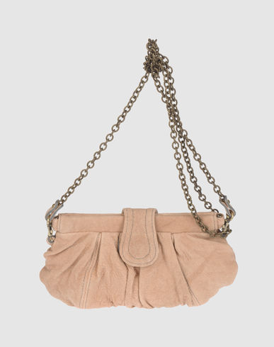 ZOOM ABACO - Small leather bag
