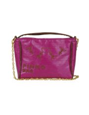 PINKO BAG - Borsa piccola in tessuto