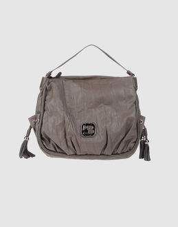 MB BURANI - BORSE - Borse grandi in tessuto - su YOOX.COM