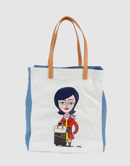 RO - BORSE - Borse grandi in tessuto - su YOOX.COM