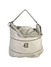 BASILE - Large leather bag