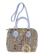 SECRET PON-PON - Borsa media in tessuto
