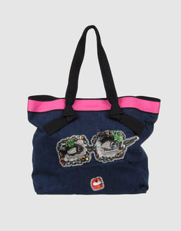 LANVIN - BORSE - Borse grandi in tessuto - su YOOX.COM