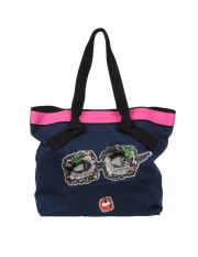 LANVIN - Sac grand en tissu