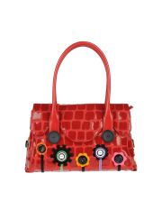 TUA BY BRACCIALINI - Large fabric bag