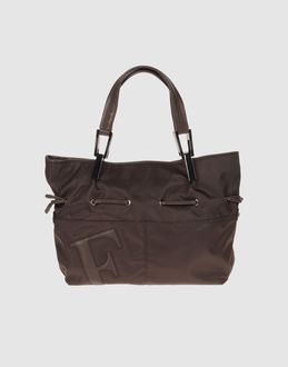 FERRE' - BORSE - Borse grandi in tessuto - su YOOX.COM