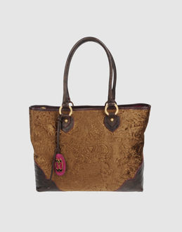 BRACCIALINI - BORSE - Borse grandi in tessuto - su YOOX.COM