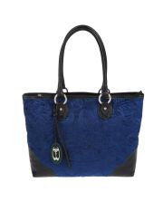 BRACCIALINI - Large fabric bag